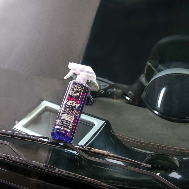Chemical Guys — Chemical Guys HydroView Ceramic Glass Cleaner & Coating - 16oz - view 3