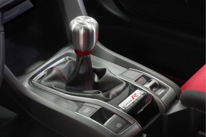 Perrin Performance — PERRIN 17-21 Honda Civic Si/Type R/Touring/Hatchback (6spd ONLY) Shift Knob
paPHP-INR-120SS - view 5