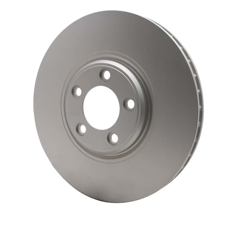 DFC — DFC 03-05 Jaguar S-Type Front GeoSPEC Coated Rotor
DFC Brake Rotor - view 2