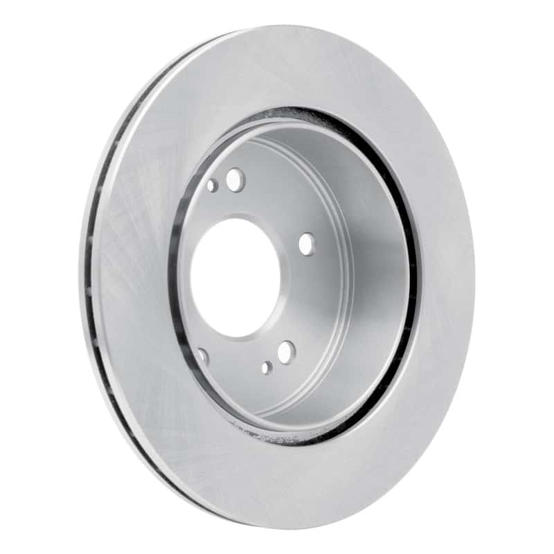 DFC — DFC 06-12 Mitsubishi Galant Rear Brake Rotor
DFC Brake Rotor - view 4