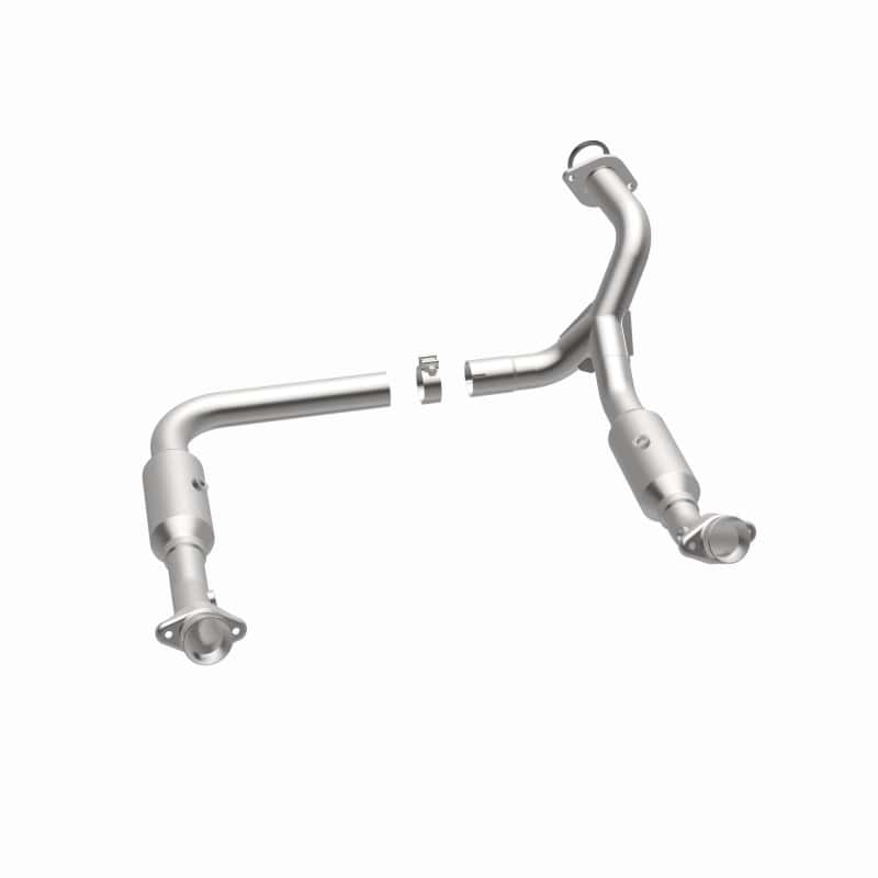 Magnaflow — MagnaFlow Conv DF 06-09 Ford Explorer / 06-10 Mercury Mountaineer 4.6L Y-Pipe Assembly (49 State)
HM Grade
HM - view 24