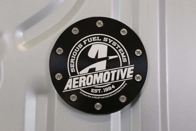 Aeromotive — Aeromotive 71-72 Pontiac GTO/LeMans 200 Stealth Gen 2 Fuel Tank - view 6