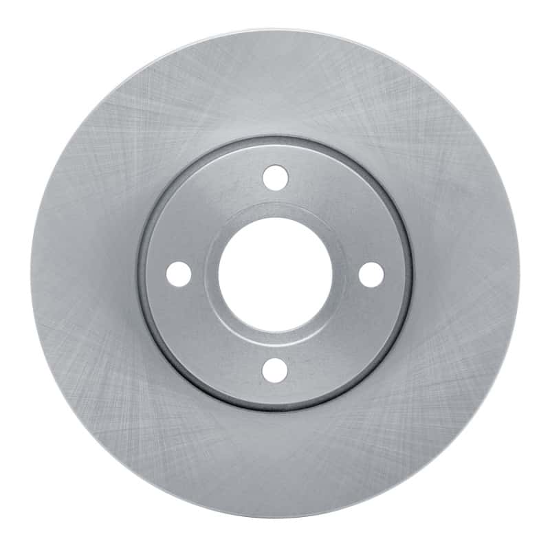 DFC — DFC 13-16 Ford EcoSport (Mexico) Front Brake Rotor
DFC Brake Rotor - view 1