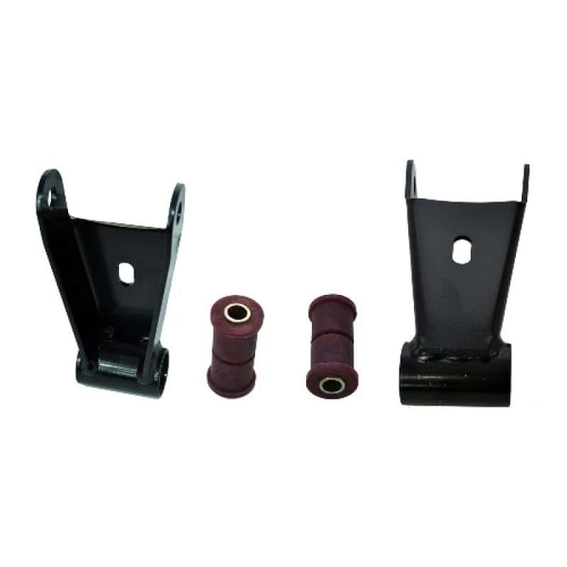 Ford Racing — Ford Racing 15-18 F-150 4WD Regular Cab / Super Cab / Super Crew Rear Lowering Kit - view 3