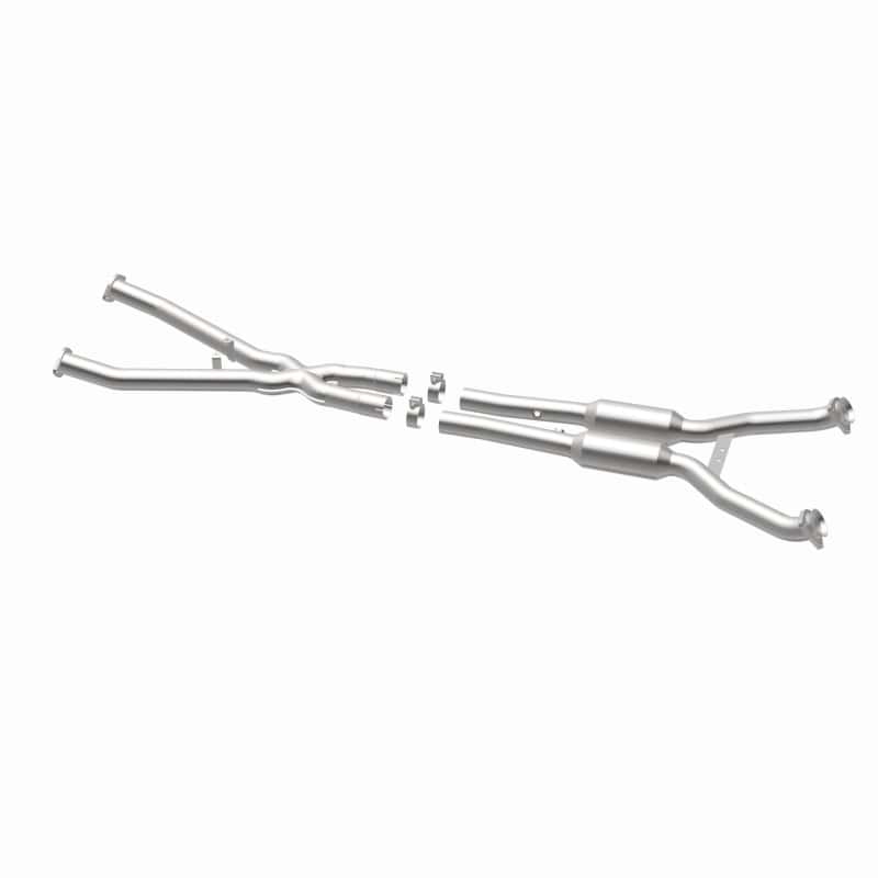 Magnaflow — MagnaFlow Conv Direct Fit OEM 97-99 Corvette V8 5.7 Underbody
OEM Grade
OEM - view 21