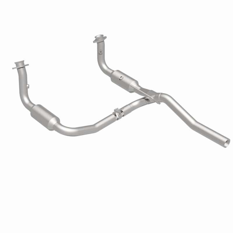 Magnaflow — MagnaFlow Conv DF 2009-2012 Dodge Nitro 3.7L Underbody
OEM Grade
OEM - view 14