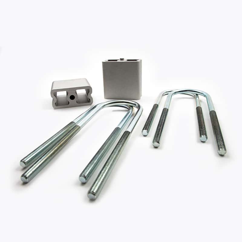 Belltech — Belltech LOWERING BLOCK KIT 04-12 Chevrolet Colorado/Canyon (All Cabs) 4in Rear Drop
LOWERING BLOCK KIT - view 2