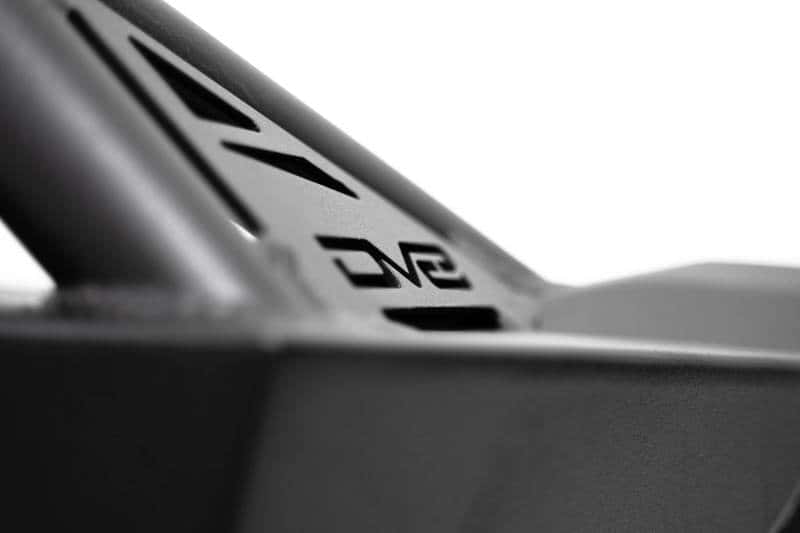 DV8 Offroad — DV8 Offroad 07-23 Jeep Wrangler JK/JL & Gladiator JT FS-1 Series Stubby Front Bumper
Jeep FS-1 Front - view 20