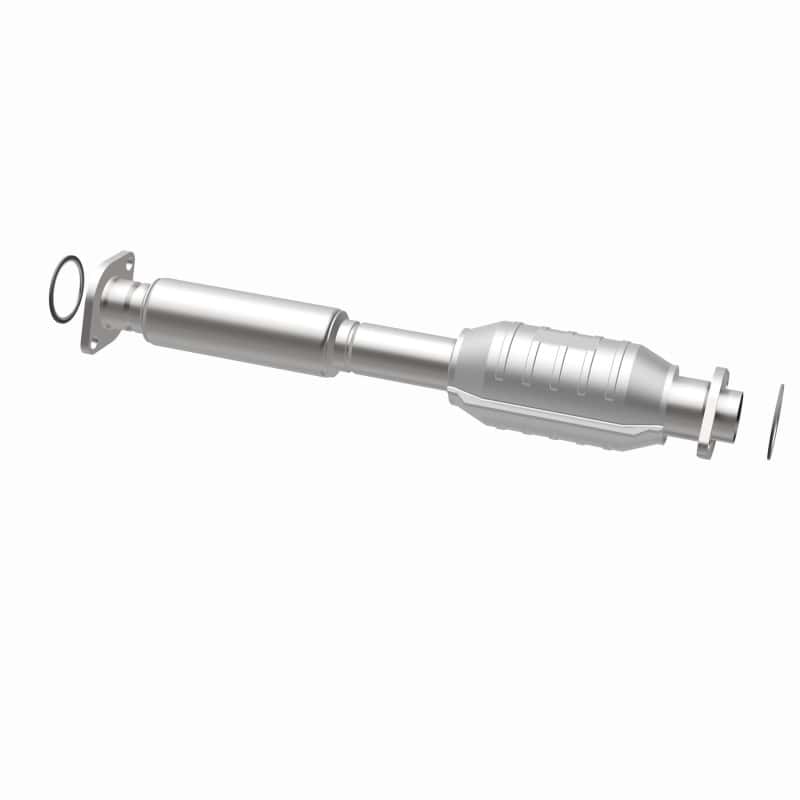 Magnaflow — MagnaFlow Conv DF 06- Mazda 6 3.0L Rear OEM
OEM Grade
OEM - view 21