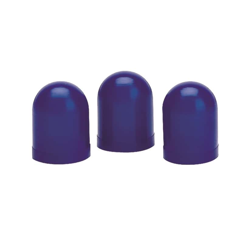 AutoMeter — Autometer Blue Light Bulb Boots (3/Package)
Lt Bulb Bt Blu qty 3 - view 2
