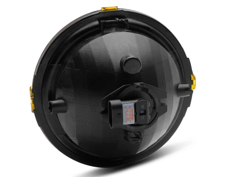 Raxiom — Raxiom 05-12 Ford Mustang GT Fog Lights Yellow
Lights - view 6