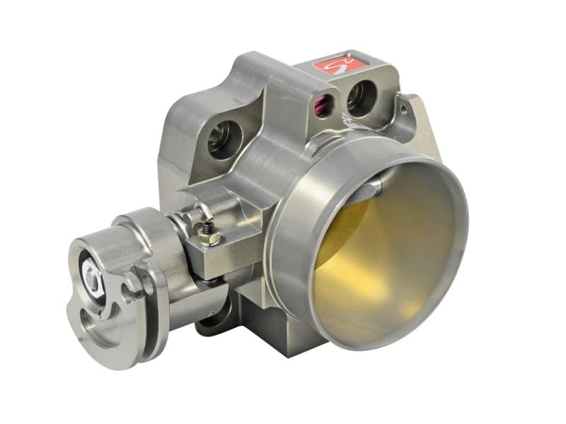 Skunk2 Racing — Skunk2 Pro Series Mazda Miata NA 1.8L (BP-4W/Z3) 64mm Billet Throttle Body
TBdyAssy - view 3