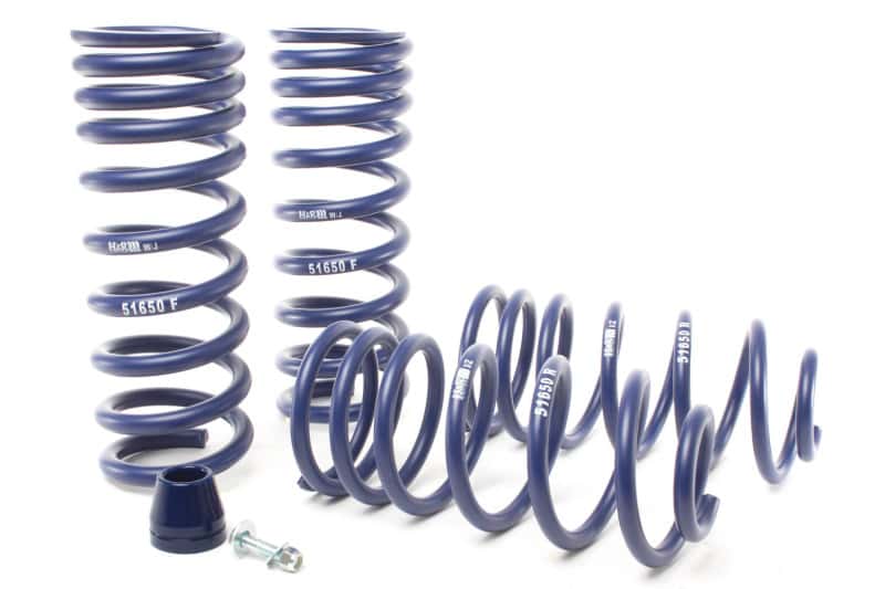 H&R — H&R 79-93 Ford Mustang V8 Sport Spring
Sport Spring - view 1