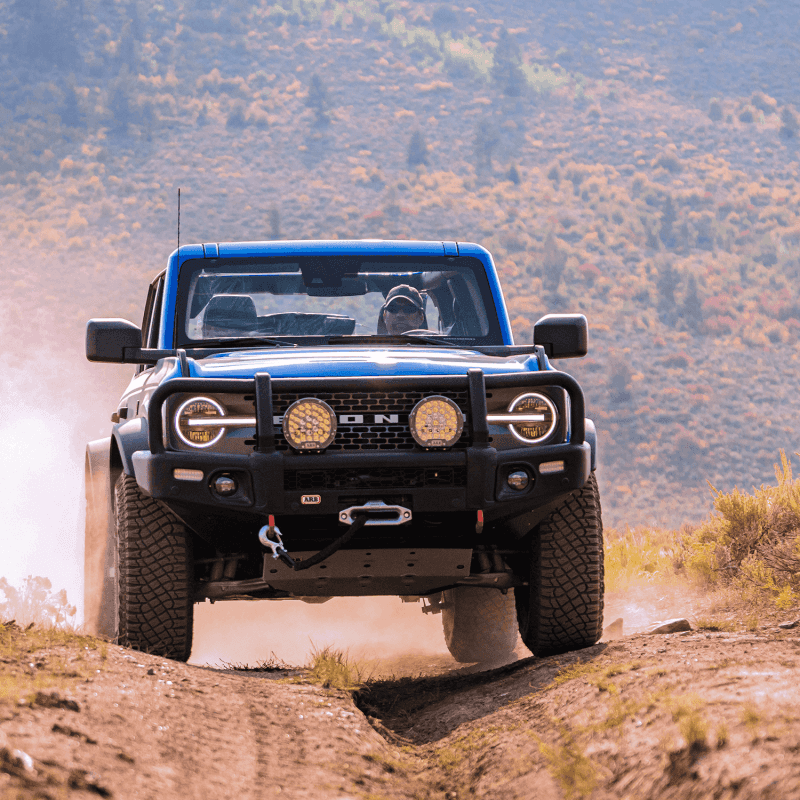 ARB — ARB Bumper/Fitting Kit Bundle 3480010
Winch Bumper - view 5