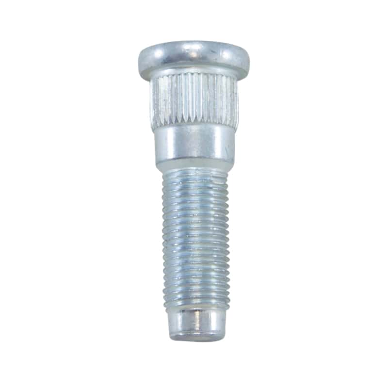 Yukon Gear & Axle — Yukon Gear Replacement Axle Stud Dana 44 Rear 1-15/16in x 1/2-20 0.667in Knurl
Axle Stud  - view 2