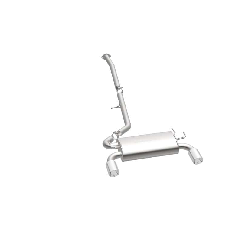 Magnaflow — MagnaFlow Sys CB 03- Infiniti G35 Coupe 3.5L
Cat-Back - view 21