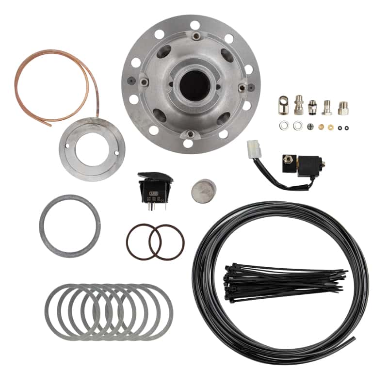 ARB — ARB Airlocker 31 Spl Nissan C200 S/N
Air Locker(TM)
Air Locker - view 3