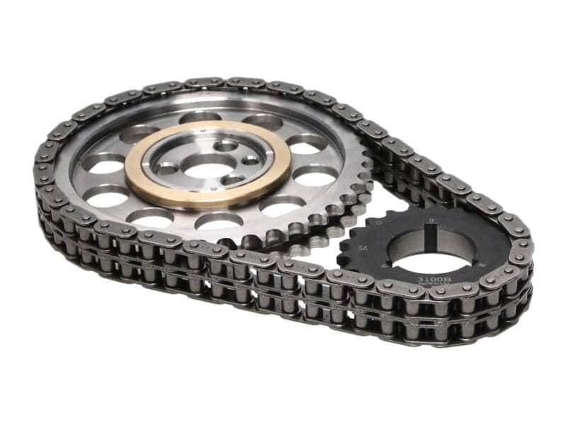 Manley Performance — Manley Billet Timing Chain Kit - Small Block Chevrolet - Shim - Short
Timin Chain Kit - view 2