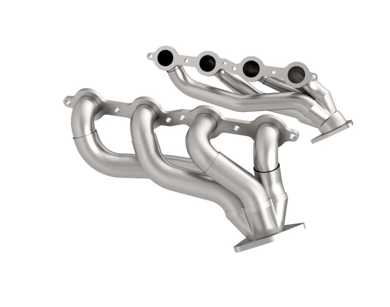 Kooks Headers — Kooks 03-13 GM 1500 Series Truck/SUV 4.8/5.3/6.0/6.2L 1-5/8in x 1-3/4in SS Headers w/o EGR
Torque Series
ksh28501120 - view 4