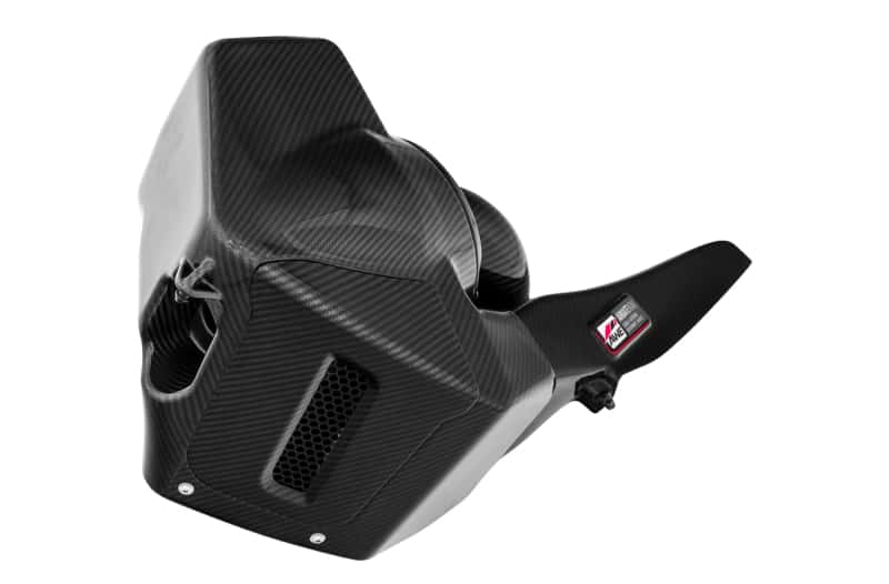 AWE Tuning — AWE Tuning Audi B9 A4/A5 2.0T Quattro Carbon Fiber AirGate Intake w/ Lid
AirGate™ Intake - view 3