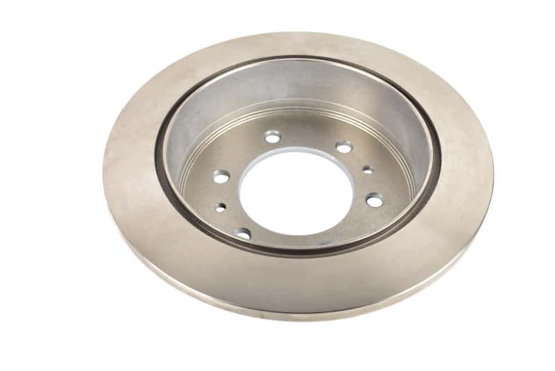DBA — DBA 06-10 Hummer H3 Rear En-Shield Standard Rotor
Brake Rotor - view 3