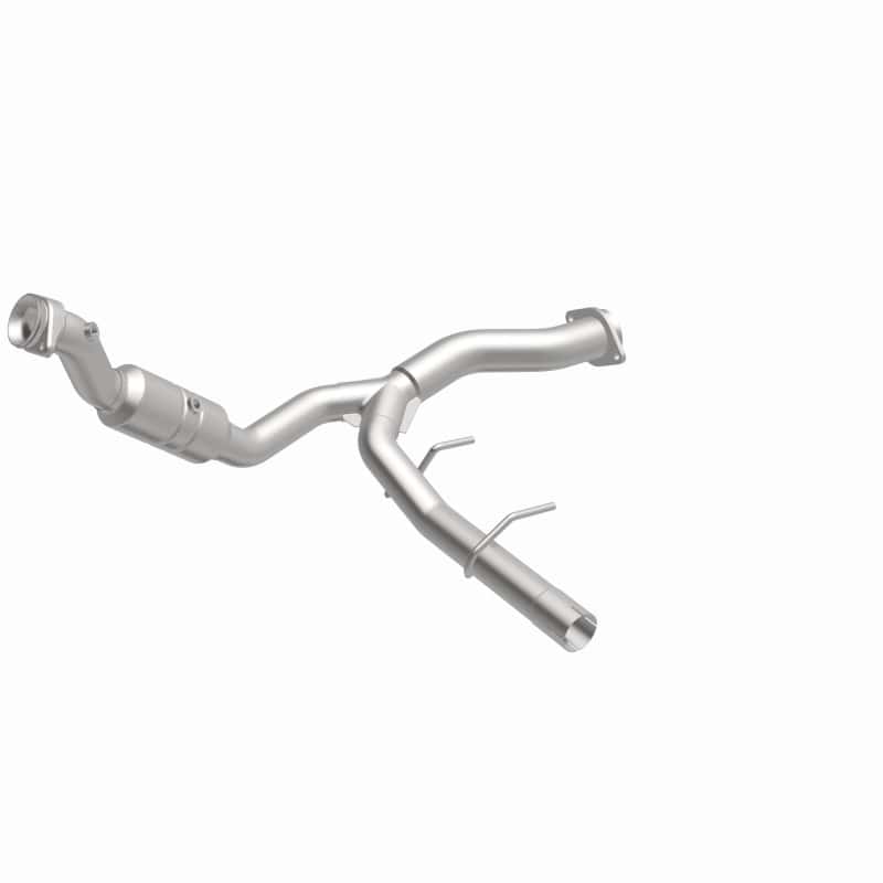 Magnaflow — Magnaflow Conv DF 2011-2014 F-150 V6 3.5L OEM Underbody
OEM Grade
OEM - view 8