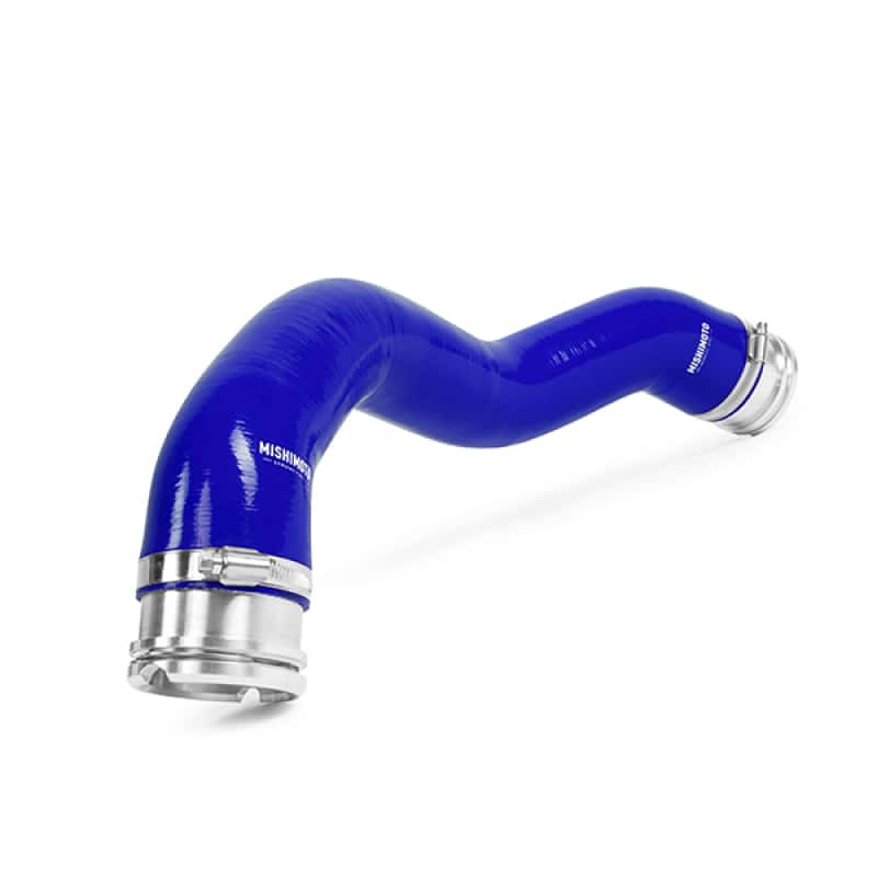 Mishimoto — Mishimoto 08-10 Ford 6.4L Powerstroke Coolant Hose Kit (Blue)
Coolant Hose Kit - view 7