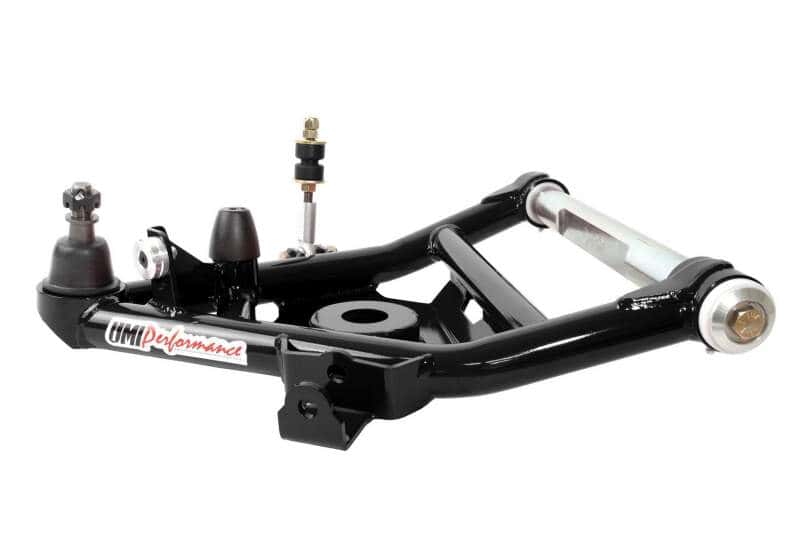 UMI Performance — UMI Performance 73-87 GM C10 Street Performance A-Arm Kit - Black
A-Arm Kit - view 5