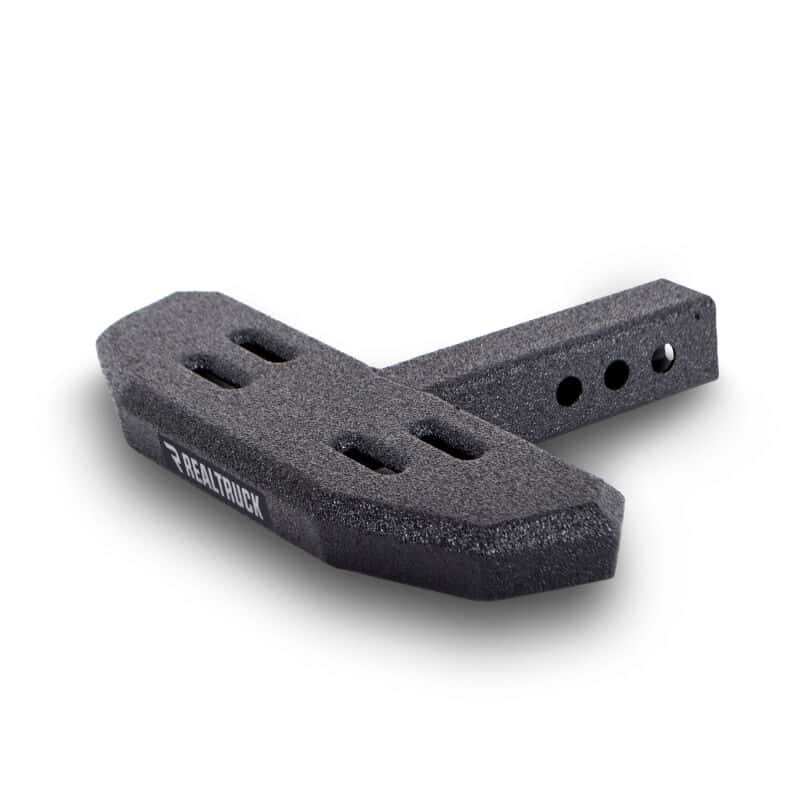 Go Rhino — Go Rhino RB30 Slim Hitch Step - 17in. Long / Universal (Fits 2in. Receivers) - Bedliner Coating
Hitch Step - view 4