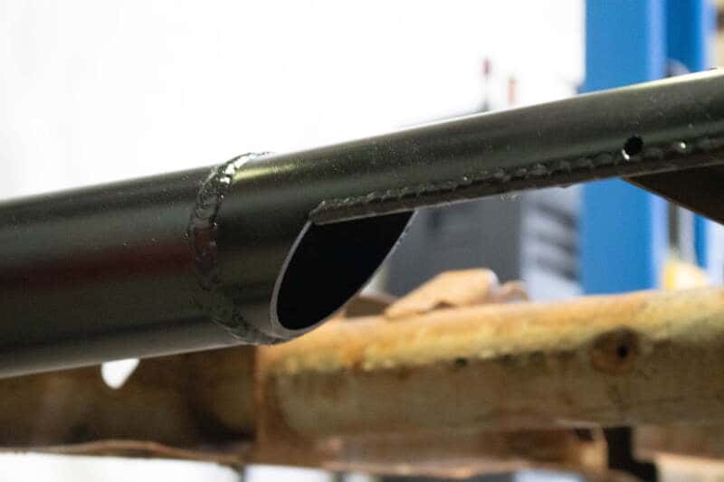 RustBuster — Rustbuster Tube Style Rear Crossmember - view 7