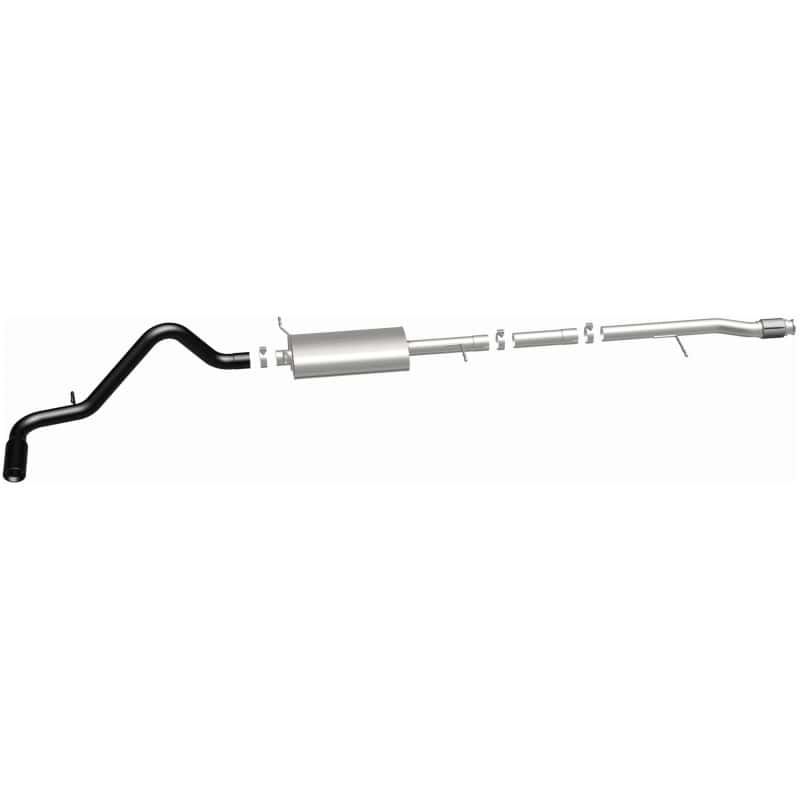 Magnaflow — MagnaFlow SYS Cat-Back 14-16 Chevy Silverado 1500 4.3/5.3L 3 inch
Cat-Back - view 6