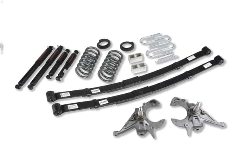 Belltech — Belltech LOWERING KIT WITH ND2 SHOCKS
LOWERING KIT - view 4