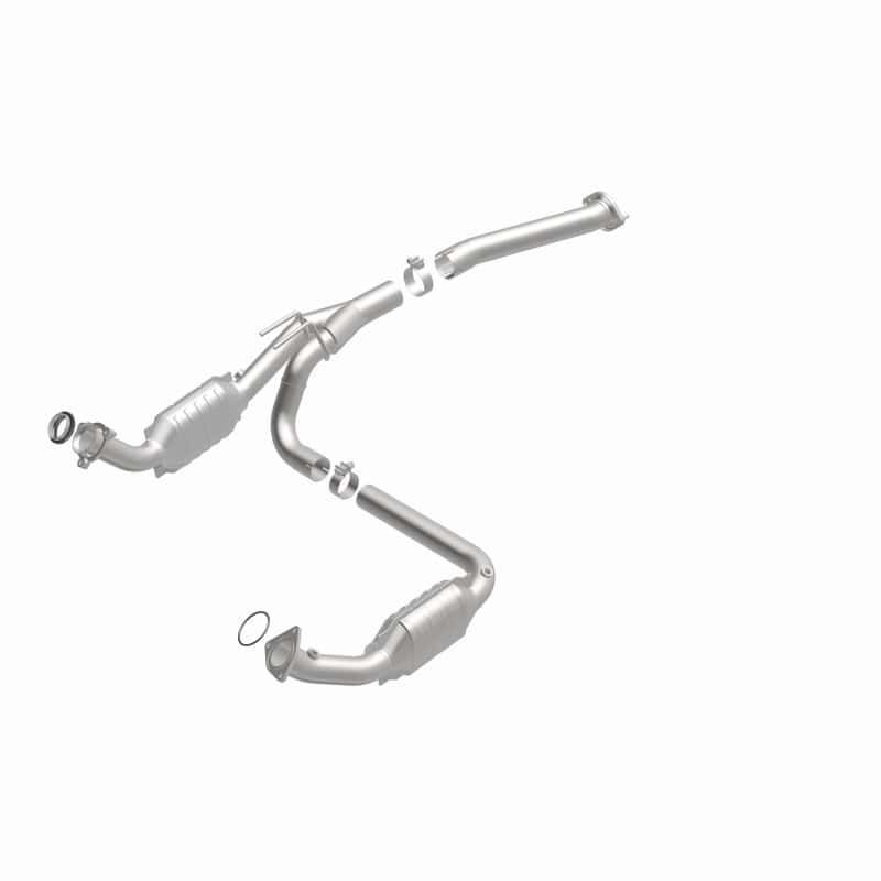 Magnaflow — MagnaFlow Conv DF 03- Chevy Express 4.3L/5.4L
HM Grade
HM - view 29