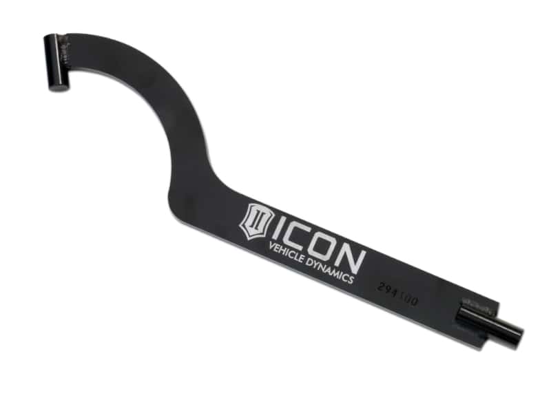 ICON — ICON 2 Pin Coilover Spanner Wrench Kit
SPANNER WRENCH - view 1