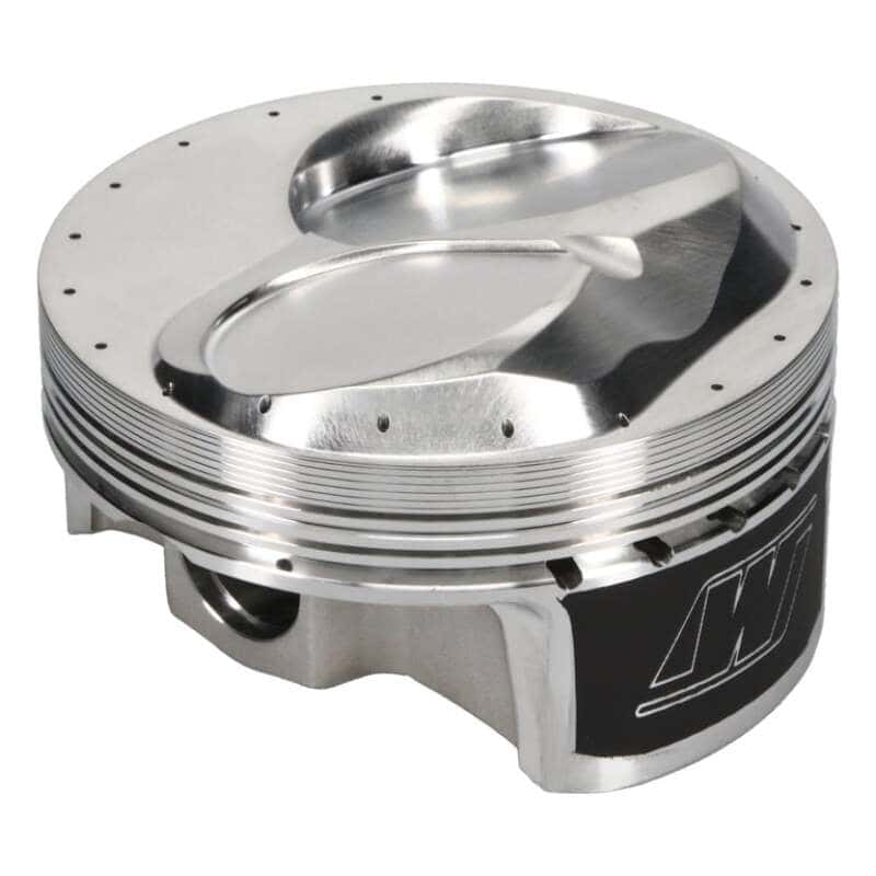 Wiseco — Wiseco Chevrolet Big Blox Brodix SR20 4.600in Bore 1.060in CH 0.990in H Piston Shelf Stock Kit
Piston Set - view 4