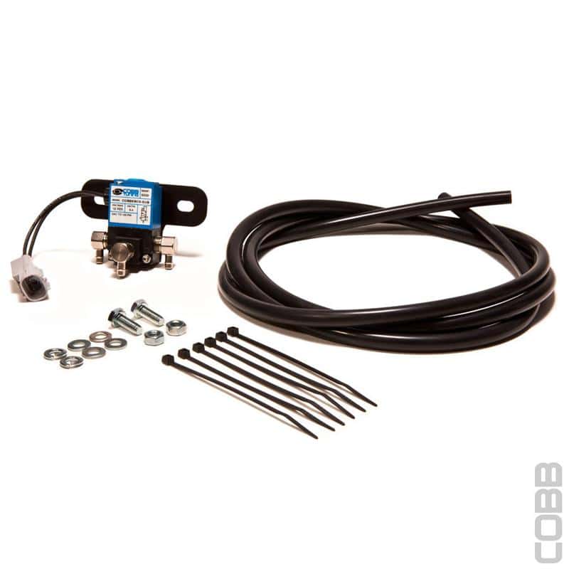 COBB — Cobb 04-07 Subaru STI / 02-07 WRX / 04-08 FXT 3-Port Boost Control Solenoid - view 3