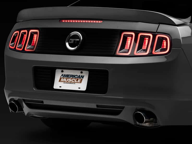 Raxiom — Raxiom 10-14 Ford Mustang LED Third Brake Light (Smoked)
Light - view 4
