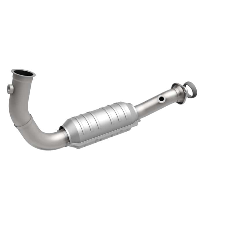 Magnaflow — Magnaflow Conv DF 2004 Liberty P/S frt OEM
OEM Grade
OEM - view 9