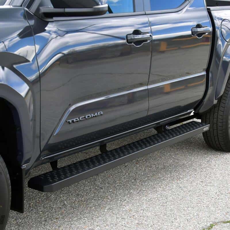 Westin — Westin 2024 Toyota Tacoma Access/Double Cab Running Board Mount Kit - Black
Step Board Mount Kit - view 3