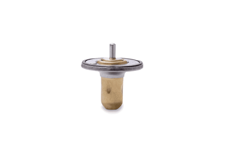 Mishimoto — Mishimoto 2016+ Chevy Camaro 6.2L / 2016+ Chevy Corvette Racing Thermostat
Coolant Thermostat - view 2