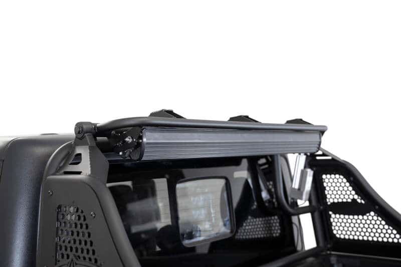 Addictive Desert Designs — Addictive Desert Designs 2020 Jeep Gladiator JT Race Series Chase Rack
TrkCabProt/HeadRk
Chase Rack - view 5