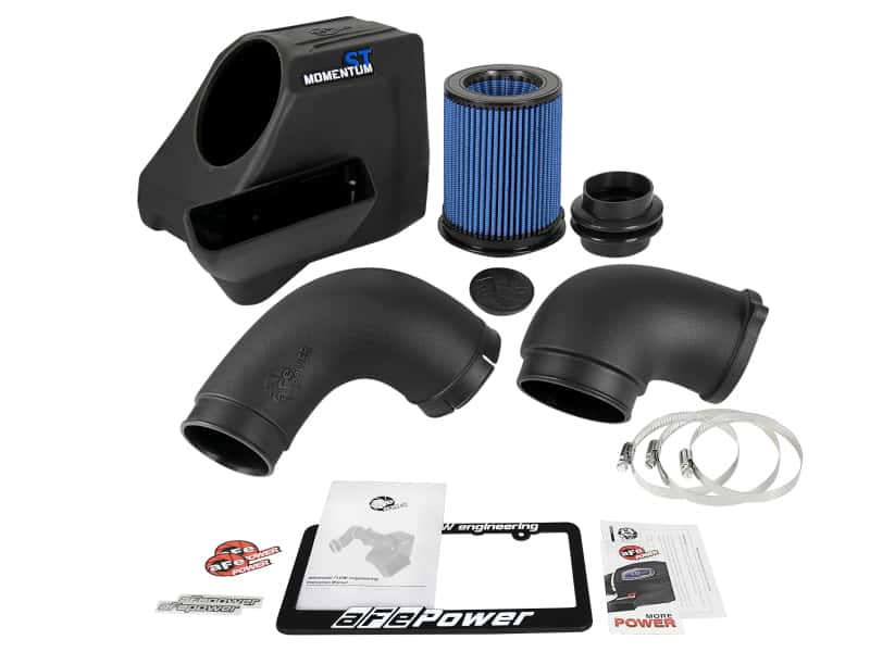 aFe — aFe Momentum ST Pro 5R Cold Air Intake System 2018 Volkswagen Atlas V6-3.6L
Momentum ST Intake - view 6