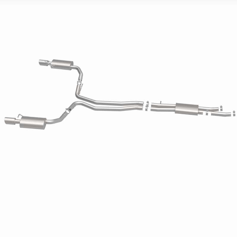 Magnaflow — MagnaFlow SYS C/B 2010 Ford Taurus SHO 3.5L T
Cat-Back - view 30