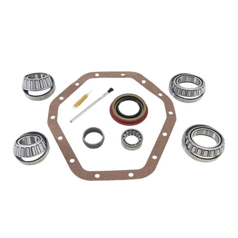 Yukon Gear & Axle — Yukon Gear Bearing install Kit For 88 and Older 10.5in GM 14 Bolt Truck Diff
Bearing Kit  - view 3