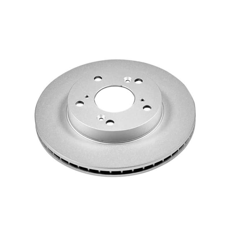 PowerStop — Power Stop 13-14 Acura ILX Front Evolution Geomet Coated Rotor
PowerStop EVC - view 1