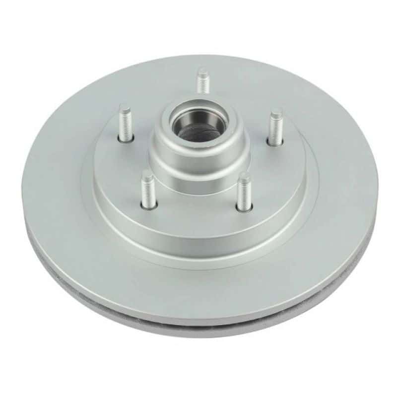 PowerStop — Power Stop 97-00 Ford F-150 Front Evolution Geomet Coated Rotor
PowerStop EVC - view 1