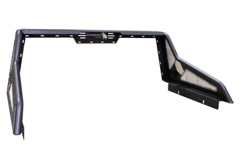 Fishbone Offroad — Fishbone Offroad Hood Mounted Hi-Lift Jack Mount JK/JL/JT - view 15