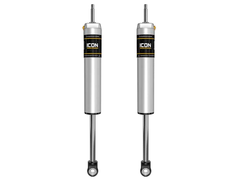 ICON — ICON 2007+ Toyota Tundra Rear 2.5 Series Shocks VS IR - Pair
SHOCK ABSORBERS - view 2