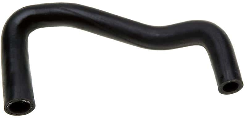 Gates — Gates 08-14 Smart Fortwo 3-Cyl. 1.0L Heater Inlet (Right) Molded Heater Hose - view 1
