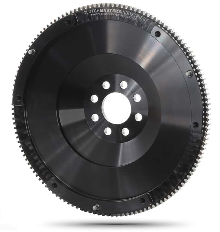Clutch Masters — Clutch Masters 10-11 Audi A3 / 10-11 VW GTI / 10-11 VW Passat Heavy Steel Flywheel
Clutch Flywheel - view 3